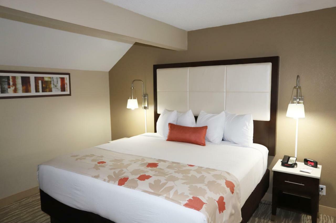ฮอว์ทอร์น สวีท บาย วินด์แฮม ดีทรอยต์ เซาท์ฟิลด์ Hotel ภายนอก รูปภาพ