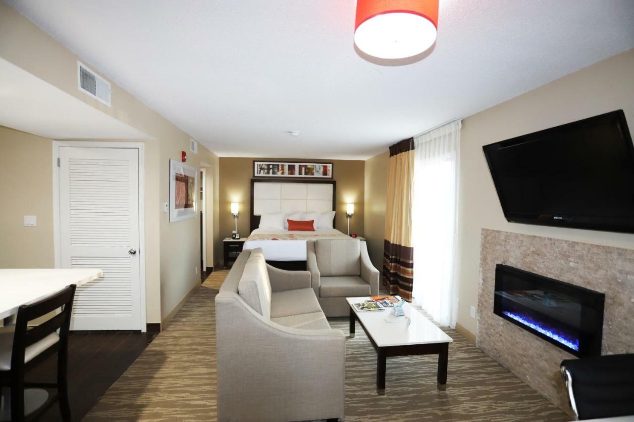 ฮอว์ทอร์น สวีท บาย วินด์แฮม ดีทรอยต์ เซาท์ฟิลด์ Hotel ภายนอก รูปภาพ