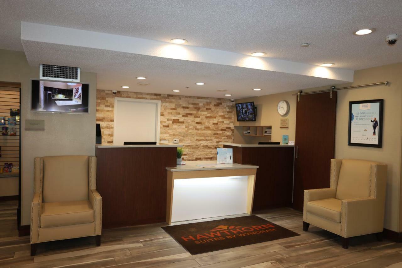 ฮอว์ทอร์น สวีท บาย วินด์แฮม ดีทรอยต์ เซาท์ฟิลด์ Hotel ภายนอก รูปภาพ